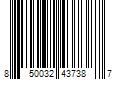 Barcode Image for UPC code 850032437387