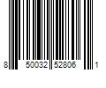 Barcode Image for UPC code 850032528061