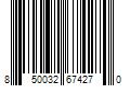 Barcode Image for UPC code 850032674270