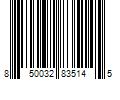 Barcode Image for UPC code 850032835145