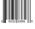 Barcode Image for UPC code 850032836586