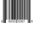 Barcode Image for UPC code 850033029215