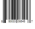 Barcode Image for UPC code 850033085457