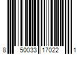 Barcode Image for UPC code 850033170221