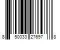 Barcode Image for UPC code 850033276978