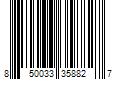 Barcode Image for UPC code 850033358827