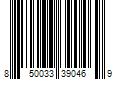 Barcode Image for UPC code 850033390469