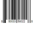 Barcode Image for UPC code 850033580228