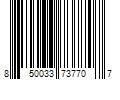 Barcode Image for UPC code 850033737707