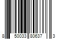 Barcode Image for UPC code 850033806373