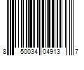 Barcode Image for UPC code 850034049137