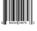 Barcode Image for UPC code 850034049793