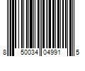 Barcode Image for UPC code 850034049915