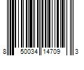 Barcode Image for UPC code 850034147093