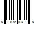 Barcode Image for UPC code 850034308678