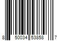 Barcode Image for UPC code 850034538587