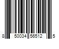 Barcode Image for UPC code 850034565125