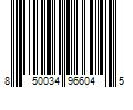 Barcode Image for UPC code 850034966045