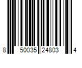 Barcode Image for UPC code 850035248034