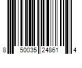 Barcode Image for UPC code 850035248614