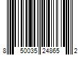 Barcode Image for UPC code 850035248652