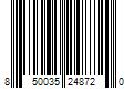 Barcode Image for UPC code 850035248720