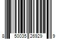 Barcode Image for UPC code 850035269299