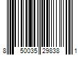 Barcode Image for UPC code 850035298381