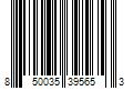 Barcode Image for UPC code 850035395653