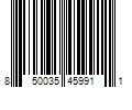 Barcode Image for UPC code 850035459911