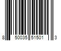 Barcode Image for UPC code 850035515013