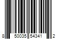 Barcode Image for UPC code 850035543412