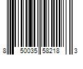 Barcode Image for UPC code 850035582183