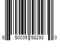 Barcode Image for UPC code 850035582930