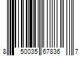 Barcode Image for UPC code 850035678367