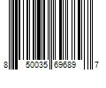 Barcode Image for UPC code 850035696897