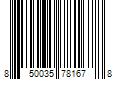 Barcode Image for UPC code 850035781678