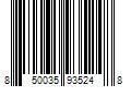 Barcode Image for UPC code 850035935248