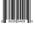 Barcode Image for UPC code 850035944059