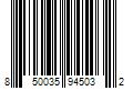 Barcode Image for UPC code 850035945032