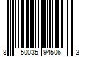 Barcode Image for UPC code 850035945063