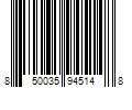 Barcode Image for UPC code 850035945148