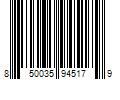 Barcode Image for UPC code 850035945179