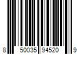 Barcode Image for UPC code 850035945209