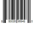 Barcode Image for UPC code 850035959480