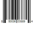 Barcode Image for UPC code 850036038894