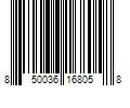 Barcode Image for UPC code 850036168058