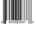 Barcode Image for UPC code 850036293378