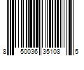 Barcode Image for UPC code 850036351085