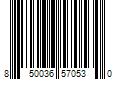 Barcode Image for UPC code 850036570530